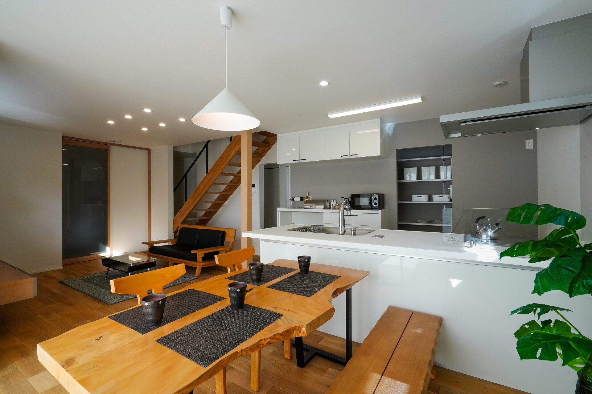 注文住宅でのキッチン選び