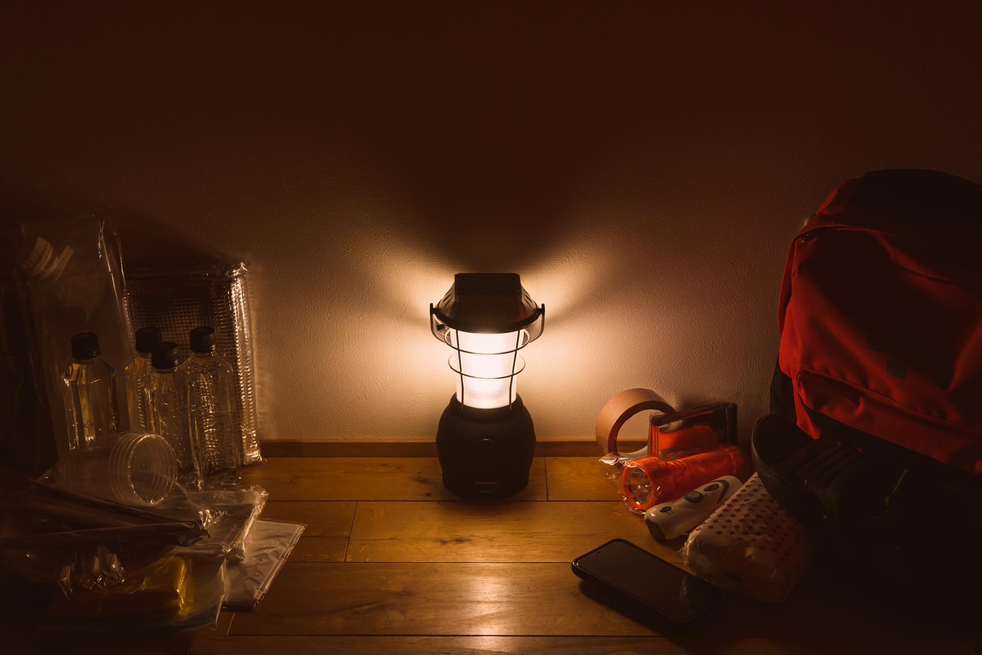 住まいの停電対策