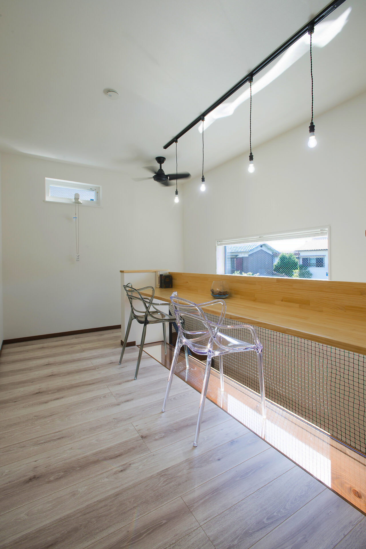 フリースペースのある家づくり