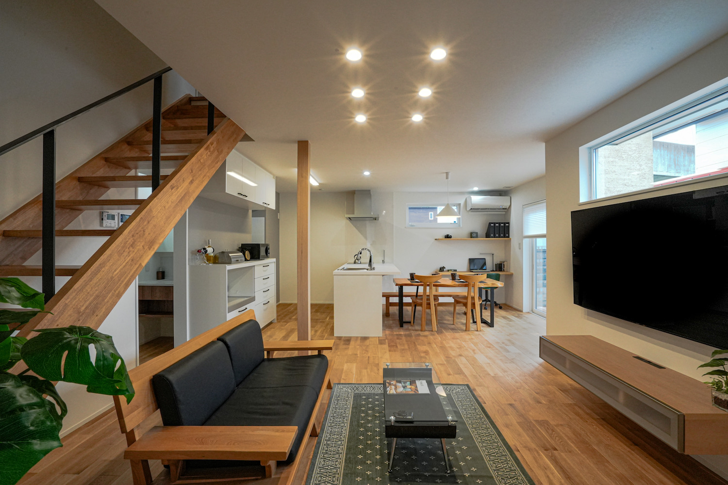 料理の家事動線