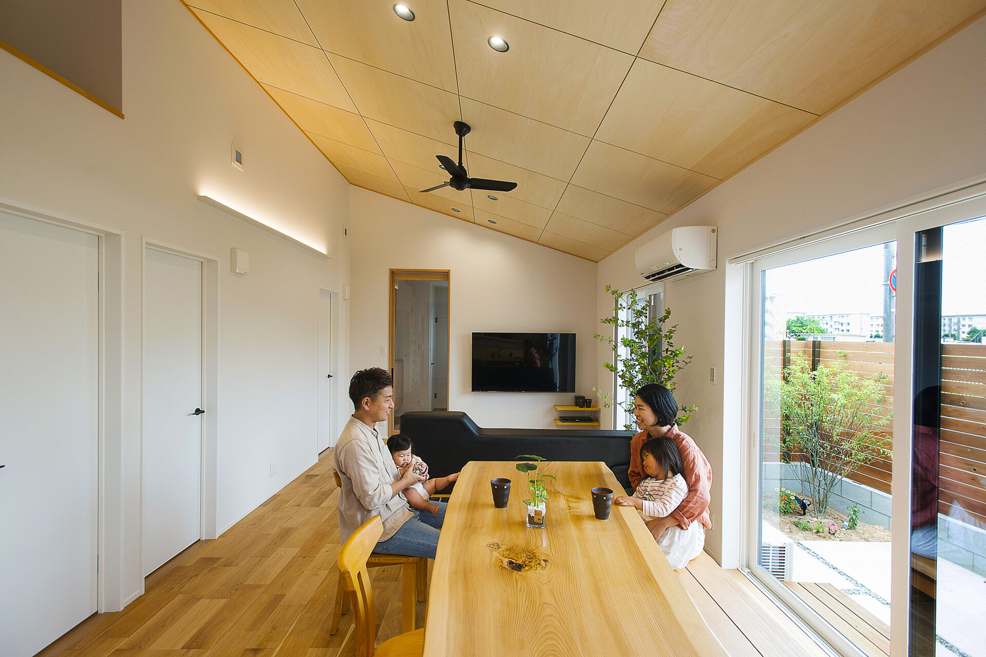 「平屋」はなぜ人気？