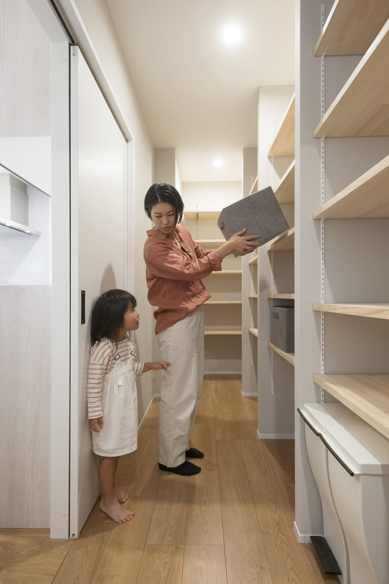 注文住宅の収納計画