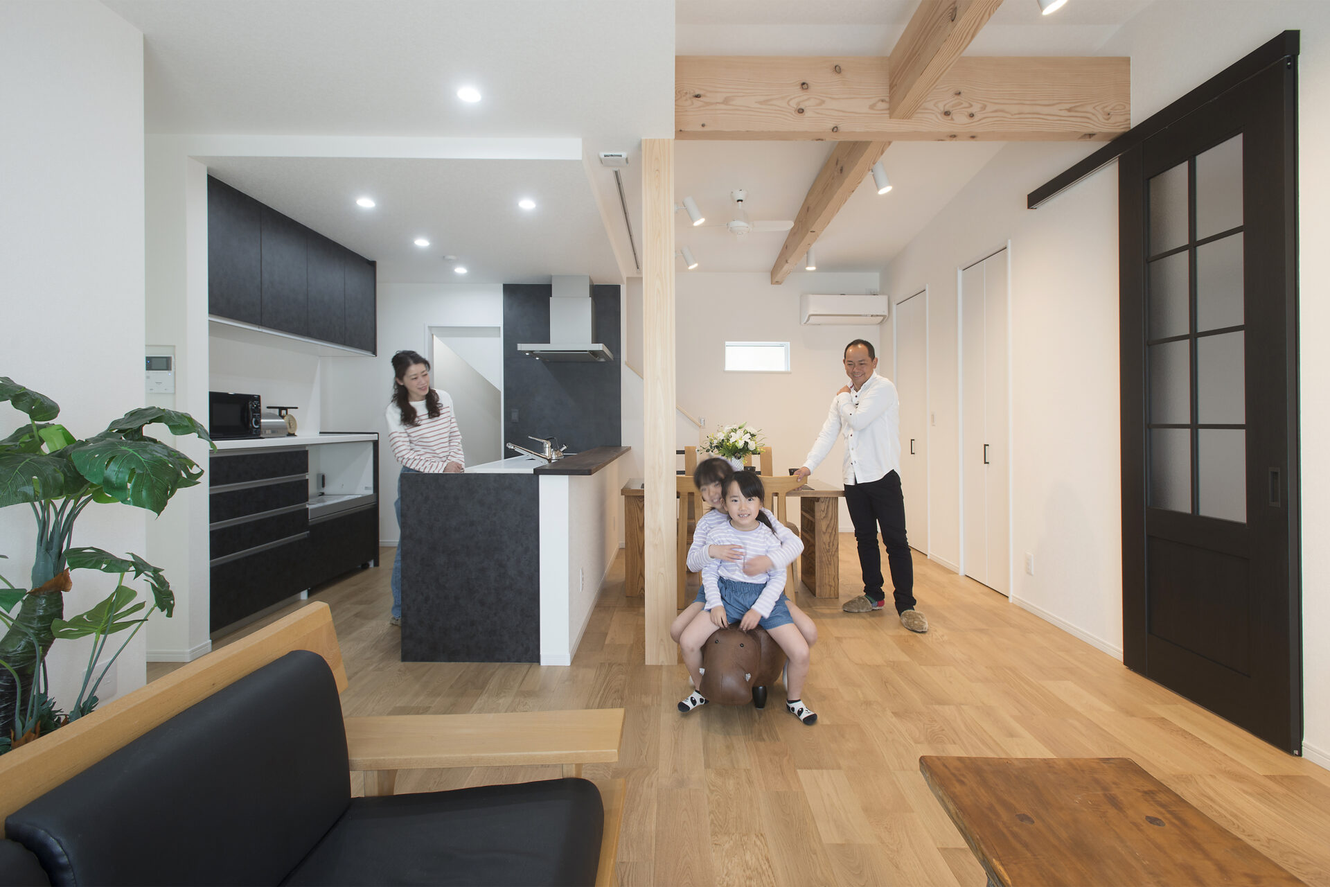 カップボード選びも大切