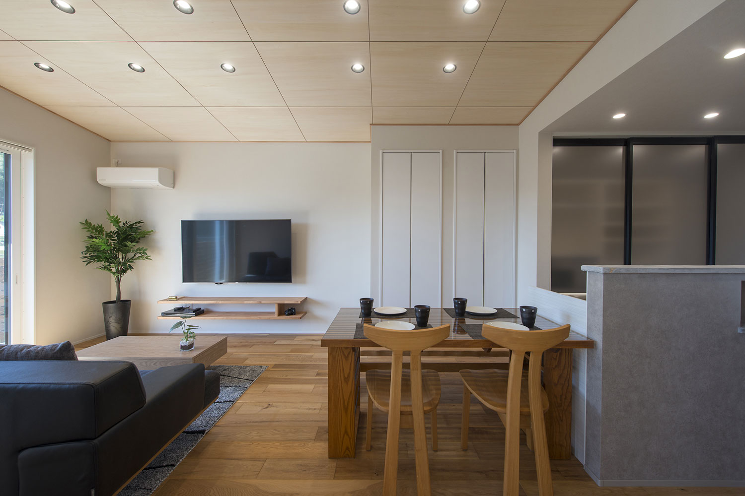 リビング・ダイニング